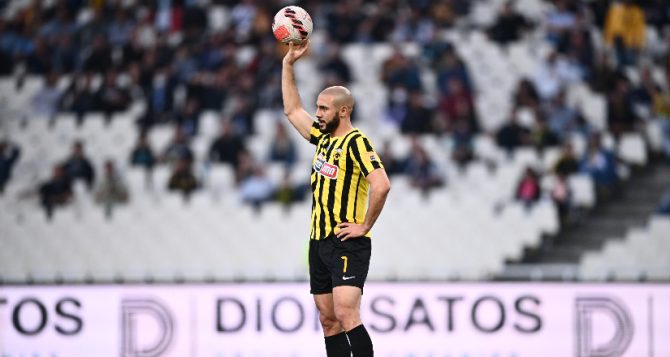 «Η ΑΕΚ δεν θα απέρριπτε πρόταση για Άμραμπατ»