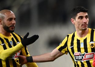 Εκτός με Ολυμπιακό Μάνταλος και Άμραμπατ