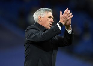 Αντσελότι: «Θα περιμένω πρόταση ανανέωσης από τη Ρεάλ»