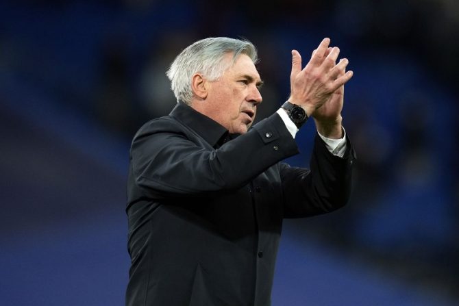 Αντσελότι: “Καλός ο Χάλαντ αλλά εγώ προτιμώ την ομάδα που με πήγε τελικό Champions League”