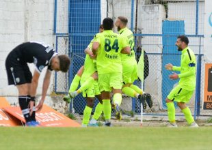 Super League 2: Ο Απόλλων Λάρισας πήρε πίσω τους έξι βαθμούς και έμεινε στην κατηγορία