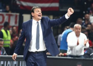 Final Four 2022, Αταμάν: Έκανε δηλώσεις στα τουρκικά και δεν τον κατάλαβε κανείς