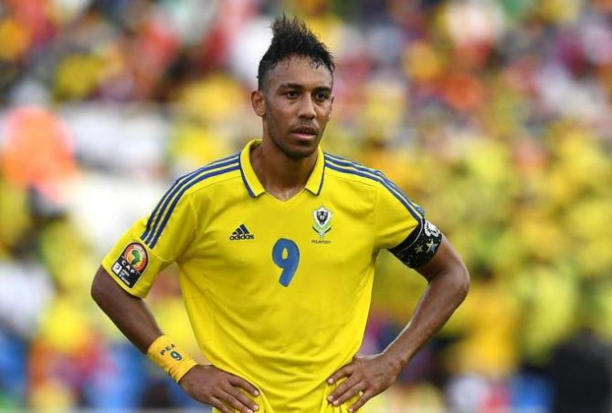 Σταματά από την εθνική ομάδα της Γκαμπόν ο Ομπαμεγιάνγκ