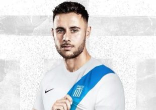 Μπάλντοκ: «Στιγμή τεράστιας υπερηφάνειας για μένα η Εθνική Ελλάδας»
