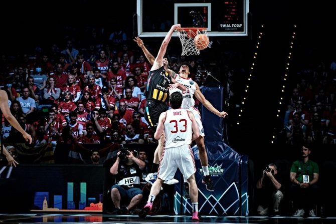 Επιστροφή στον θρόνο του BCL μετά από πέντε χρόνια για την Τενερίφη