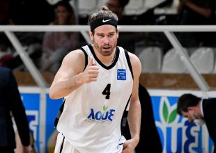 Μπόγρης: «Πανηγυράκι το ελληνικό πρωτάθλημα»
