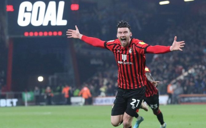 Μπόρνμουθ: Έστειλε τη Νότιγχαμ στα playoffs και επέστρεψε στην Premier League