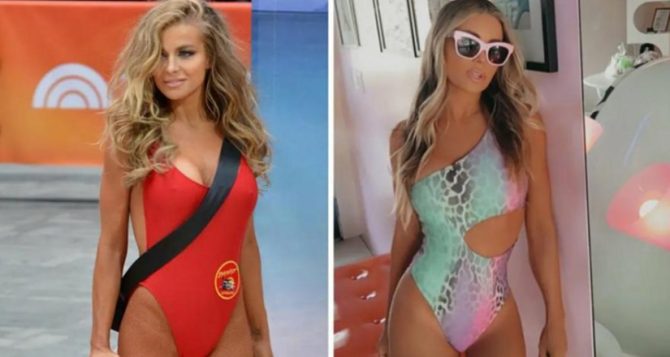 Η Carmen Electra άνοιξε λογαριασμό στο Only Fans