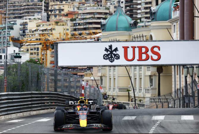 Grand Prix Μονακό: Ο Σέρχιο Πέρεζ πήρε τη νίκη