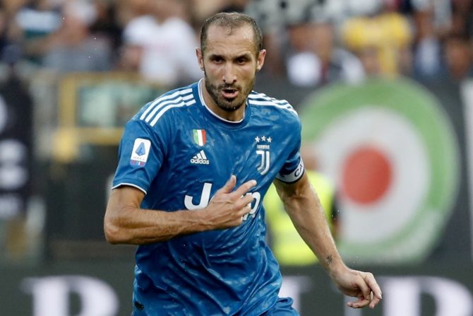 Κιελίνι: Μία ανάσα πριν υπογράψει στη Los Angeles FC