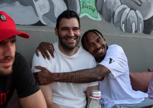 Το δείπνο της Βασίλισσας για το κλείσιμο της σεζόν (pics)