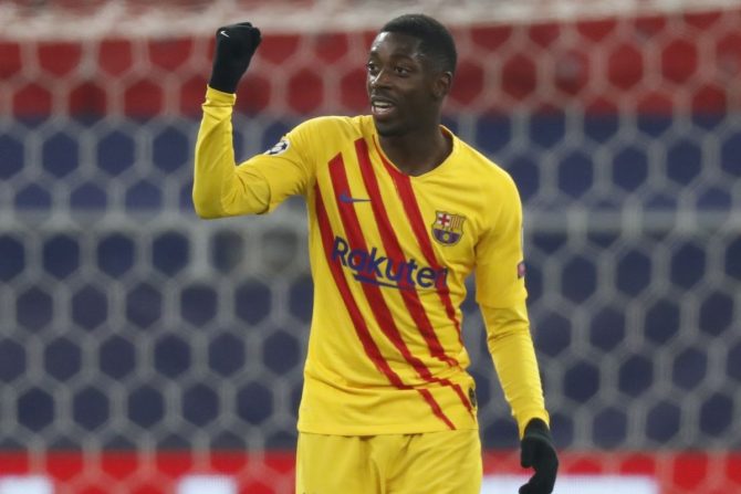 Αλεμάνι: “Ντεμπελέ και Γκάβι θέλουν να μείνουν στην Μπαρτσελόνα”