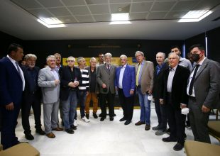 Ενός λεπτού σιγή για την αδικοχαμένη Έλλη και για τον Στέλιο Σεραφείδη ζήτησε ο μεγάλος Φαίδωνας