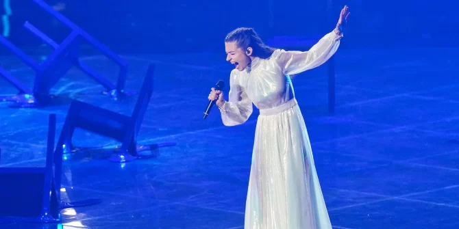 Eurovision 2022: Απόψε ο μεγάλος τελικός -Σε ποια θέση δείχνουν τα στοιχήματα την ελληνική συμμετοχή