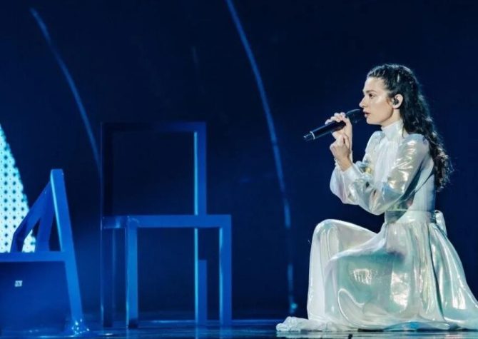 Eurovision: Μεταξύ 5ης και 7ης θέσης η Ελλάδα στα στοιχήματα