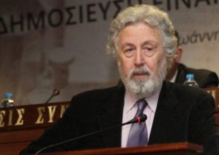 Το backstage για τα «Έργα και Ημέρες» του Φαίδωνα Κωνσταντουδάκη (vid)