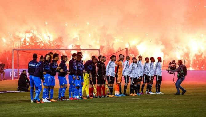 Συναγερμός στη Μασσαλία: Ταξιδεύουν 5 χιλ. οπαδοί της Φέγενορντ