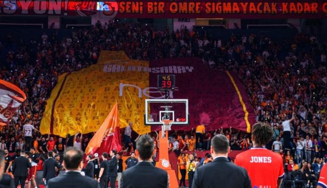 Γαλατά: Εξαντλήθηκαν και τα 15.000 εισιτήρια για το τρίτο ματς με την Εφές!