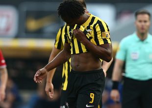 Κατάντια, ρεζιλίκια και μία ακόμα ήττα στην αυλαία