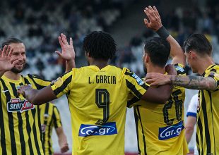 Η… αθέατη πλευρά του ΑΕΚ – ΠΑΣ Γιάννινα (VIDEO)