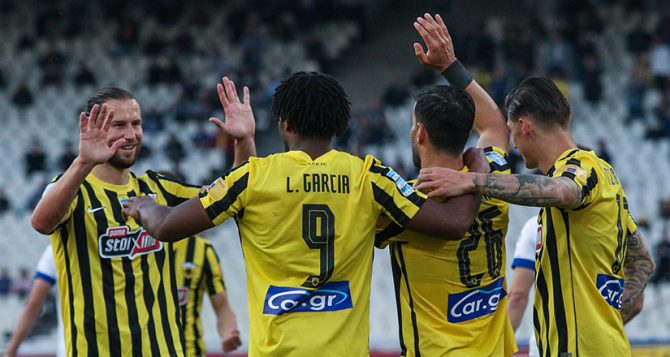 Η… αθέατη πλευρά του ΑΕΚ – ΠΑΣ Γιάννινα (VIDEO)