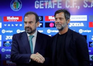 Ανανέωσε για δύο χρόνια με τη Χετάφε ο Σάντσεθ Φλόρες