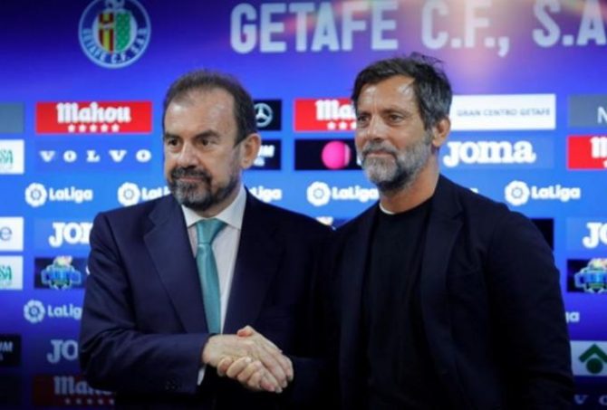 Ανανέωσε για δύο χρόνια με τη Χετάφε ο Σάντσεθ Φλόρες
