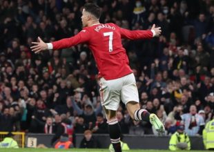 Premier League: Πολυτιμότερος παίκτης του Απριλίου ο Ρονάλντο