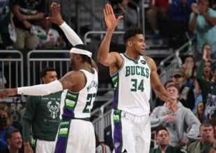 Αντετοκούνμπο: «Έχω την τάση να σκέφτομαι πως είμαι μηχανή, αλλά είμαι άνθρωπος»