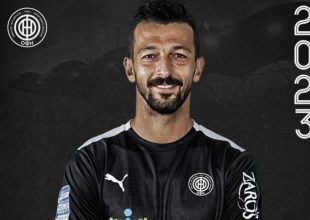 Ο ΟΦΗ ανανέωσε τον Κώστα Γιαννούλη για ακόμη ένα χρόνο