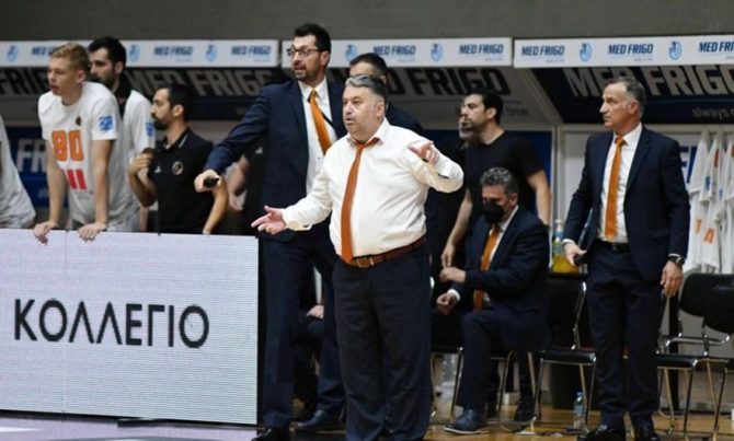 Γιατράς: «Όσοι το είδαν, κατάλαβαν τι έγινε»