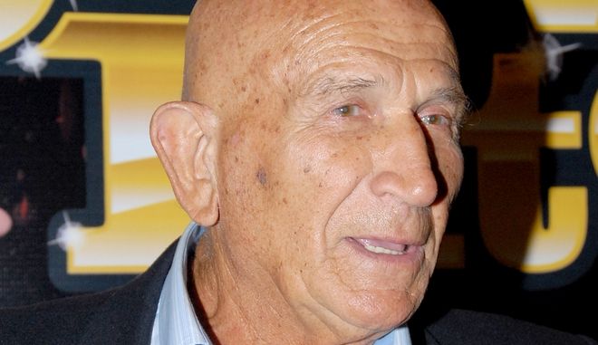 Κώστας Γκουσγκούνης: Πέθανε σε ηλικία 92 ετών