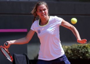 Roland Garros: Ιστορική πρόκριση για Γραμματικοπούλου στο κυρίως ταμπλό