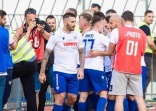 Κυπελλούχος με τη Χάιντουκ ο Λιβάγια