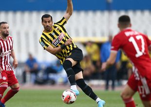 Τα highlights του ΑΕΚ – Ολυμπιακός (VIDEO)