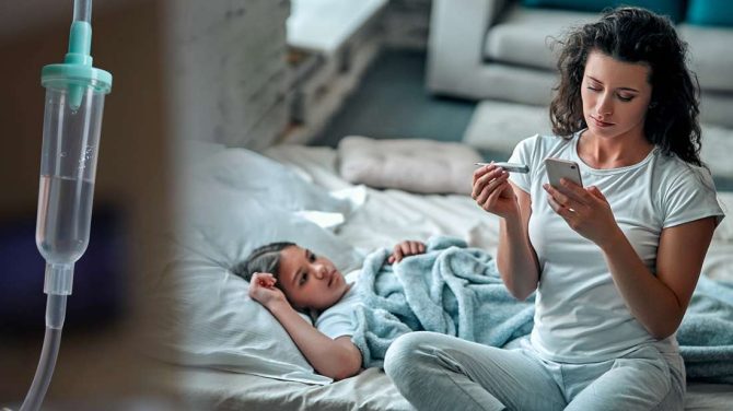 Ηπατίτιδα στα παιδιά: Επίσημα τρία κρούσματα στη χώρα μας – Τα συμπτώματα