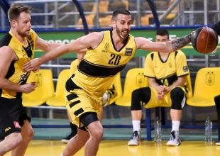 Άρης: Νέο ban από τη FIBA λόγω Γιάνκοβιτς