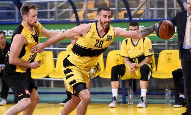 Άρης: Νέο ban από τη FIBA λόγω Γιάνκοβιτς Άρης: Νέο ban από τη FIBA λόγω Γιάνκοβιτς