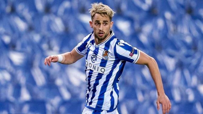 Αποχαιρέτησε και επίσημα Γιανουζάι και Μονρεάλ η Σοσιεδάδ