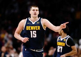 Οριστικό: MVP του NBA για δεύτερη συνεχόμενη σεζόν ο Γιόκιτς