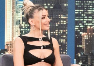 Η Josephine θα τραγουδήσει στον τελικό του Κυπέλλου