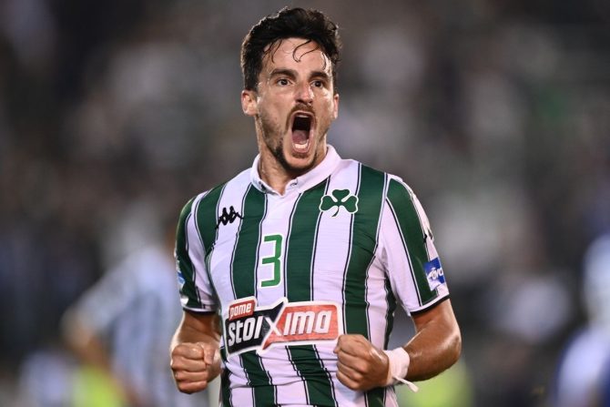 Παναθηναϊκός: Στην τελική ευθεία η ανανέωση του Χουάνκαρ έως το 2024