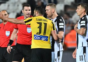 Έχουμε ντέρμπι! – Ορίστηκε ξένος διαιτητής στο Παναθηναϊκός – ΑΕΚ