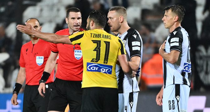 Έντονη δυσαρέσκεια για Καμπάκοφ – Φώναζε την αστυνομία