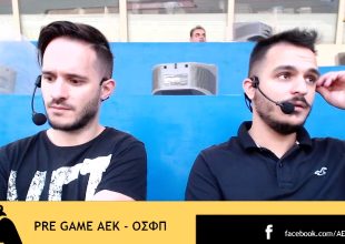 Καλογερόπουλος: «Ο κόσμος περιμένει απαντήσεις» (vid)