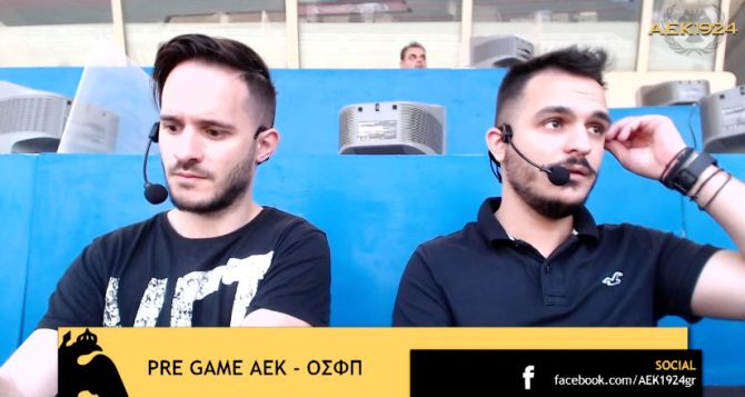 Καλογερόπουλος: «Ο κόσμος περιμένει απαντήσεις» (vid)