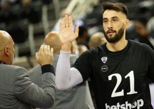 Καμπερίδης: «Να νικήσουμε την ΑΕΚ για τους φιλάθλους μας»