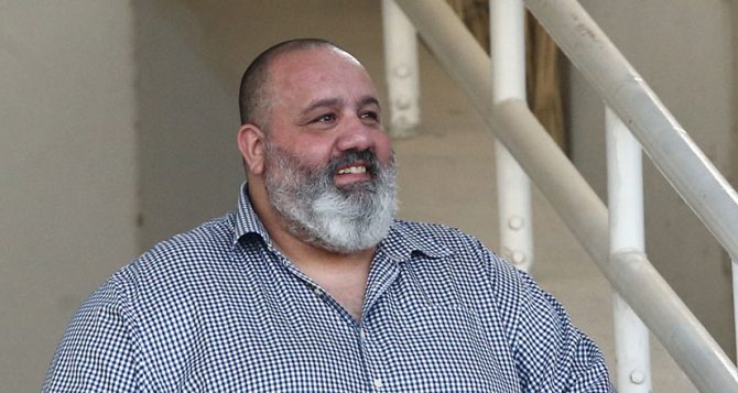 Καραπαπάς επιτίθεται στον Αλαφούζο: «Είναι ο πιο αποτυχημένος πρόεδρος σε όλα τα σπορ» Καραπαπάς επιτίθεται στον Αλαφούζο: «Είναι ο πιο αποτυχημένος πρόεδρος σε όλα τα σπορ»