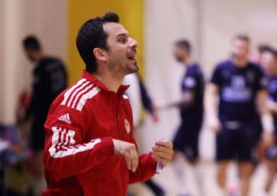 Καρασαββίδης: «Το επόμενο ματς θα κριθεί από την αντίδραση της ΑΕΚ»