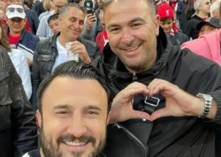 Στο «Stade de France» οι Καρυπίδης και Ρέμος